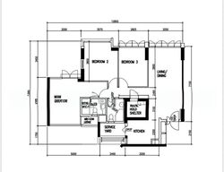 Blk 302C Coralinus (Punggol), HDB 4 Rooms #600228941